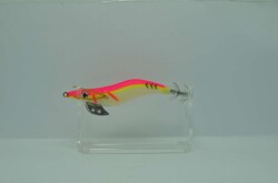 Captain 3017 Kalamar Zokası 10cm Wanted UV Squid Size 25 - 14