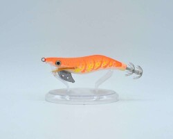 Captain 3017 Kalamar Zokası 10cm Wanted UV Squid Size 25 - 11