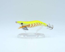 Captain 3017 Kalamar Zokası 10cm Wanted UV Squid Size 25 - 2