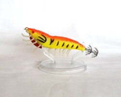 Captain 3019 Kalamar Zokası 12cm 3D Glow Body 12 Size 35 - 2