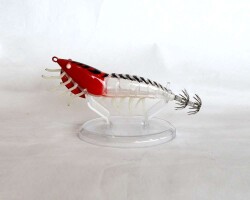 Captain 3019 Kalamar Zokası 12cm 3D Glow Body 12 Size 35 - Captain