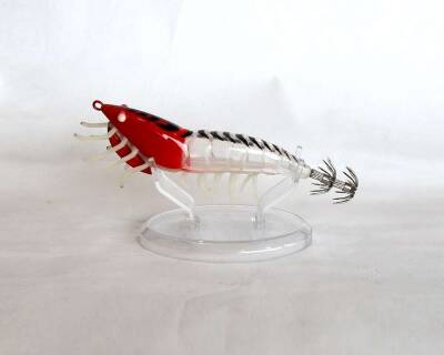 Captain 3019 Kalamar Zokası 12cm 3D Glow Body 12 Size 35 - 1
