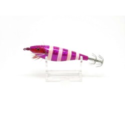 Captain 3020 Kalamar Zokası 7cm Zebra Glow - 5