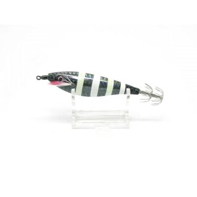 Captain 3020 Kalamar Zokası 7cm Zebra Glow - 4
