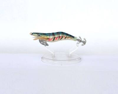 Captain 3023 Kalamar Zokası 11cm Japannes Squid Size 30 - 6