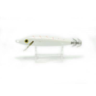 Captain 3024 Kalamar Zokası 10cm Lures Squid - 3