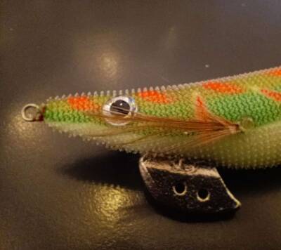 Captain 3029 Kalamar Zokası 12cm Crazy Glow Deri Kaplama Size 35 - 4