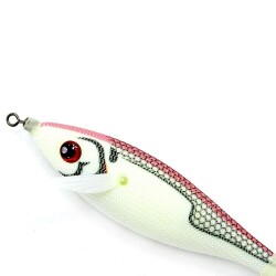 Captain 3030 Kalamar Zokası 8cm Rocket Bilyeli Squid 10gr - 2