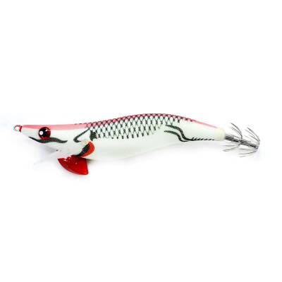 Captain 3031 Kalamar Zokası 12cm Casting Bilyeli Squid Size 35 18gr - 3