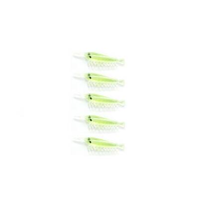 Captain 3050 Silikon Karides 4cm Suni Yem 5li Paket - 1
