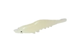 Captain 3056 Silikon Karides 8cm Suni Yem 5li Paket - 4