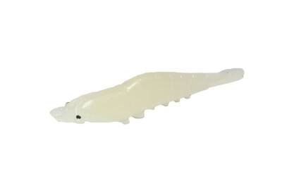 Captain 3056 Silikon Karides 8cm Suni Yem 5li Paket - 4