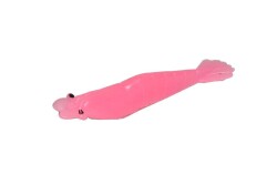 Captain 3056 Silikon Karides 8cm Suni Yem 5li Paket - 3