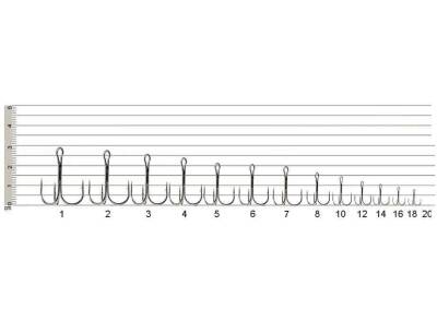 Captain 333 Üçlü İğne 100lü Kutu Nikel - 2