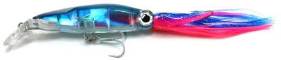 Captain 3450 Octopus Fringed 20cm Floating 36gr Kalamar Maketi - 2