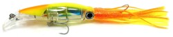 Captain 3450 Octopus Fringed 20cm Floating 36gr Kalamar Maketi - 3