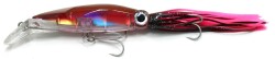 Captain 3450 Octopus Fringed 20cm Floating 36gr Kalamar Maketi - 5