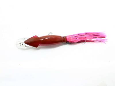 Captain 3450 Octopus Fringed 20cm Floating 36gr Kalamar Maketi - 11