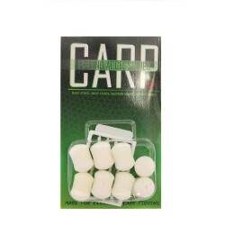 Captain 3497 Dumbell White Color 8li Paket Sazan Yemi - 3