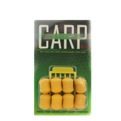 Captain 3498 Dumbell Yellow Color 8li Paket Sazan Yemi - 2