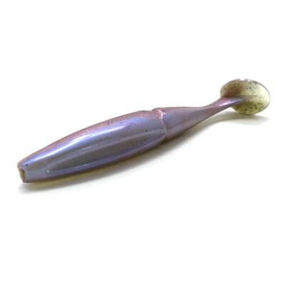 Captain 3516 Pukka Shad 9cm 7gr Levrek Silikonu 5li Paket Suni Yem - 4