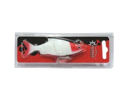Captain 3539 Crafity Soft 10cm Turna Silikonu Suni Balık - 3