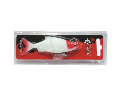Captain 3539 Crafity Soft 10cm Turna Silikonu Suni Balık - 3