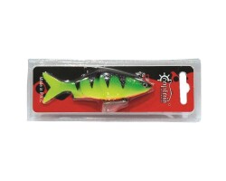 Captain 3539 Crafity Soft 10cm Turna Silikonu Suni Balık - Captain