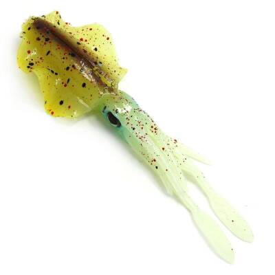 Captain 3541 Sipya Squid 7cm Sübye Suni Yem - 4