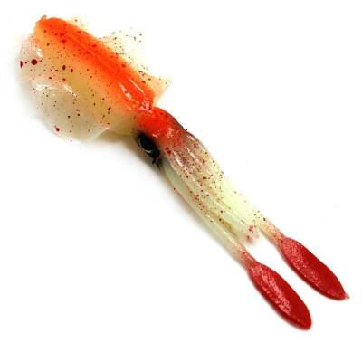 Captain 3541 Sipya Squid 7cm Sübye Suni Yem - 6