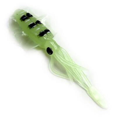 Captain 3542 Sipya Squid 10cm Sübye Suni Yem - 4
