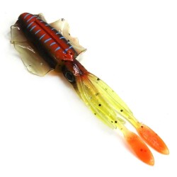 Captain 3542 Sipya Squid 10cm Sübye Suni Yem - 6