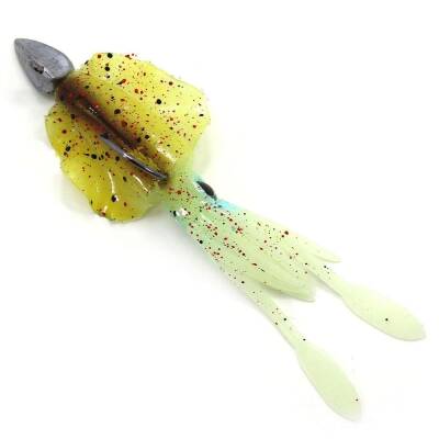 Captain 3542 Sipya Squid 10cm Sübye Suni Yem - 9