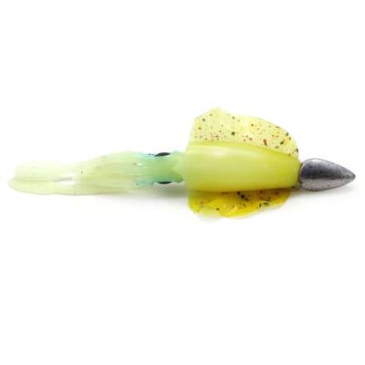 Captain 3542 Sipya Squid 10cm Sübye Suni Yem - 11