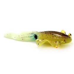 Captain 3542 Sipya Squid 10cm Sübye Suni Yem - 12