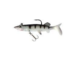 Captain 3546 Steady Pike Soft 10cm Turna Silikonu Suni Balık - Captain