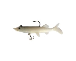 Captain 3552 Bobo Pike Soft 10cm Turna Silikonu Suni Balık - 2