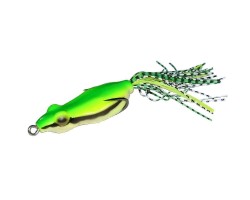 Captain 3576 Actual Frog 6cm Silikon Kurbağa Suni Yem - Captain