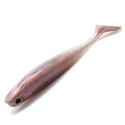 Captain 3587 Dagi Duck Shad 9cm 7gr Levrek Silikonu 5li Paket Suni Yem - 2