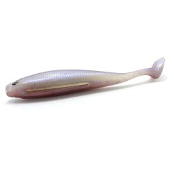 Captain 3587 Dagi Duck Shad 9cm 7gr Levrek Silikonu 5li Paket Suni Yem - 3