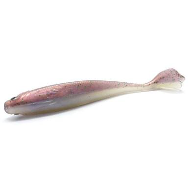Captain 3587 Dagi Duck Shad 9cm 7gr Levrek Silikonu 5li Paket Suni Yem - 4