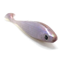 Captain 3587 Dagi Duck Shad 9cm 7gr Levrek Silikonu 5li Paket Suni Yem - 6