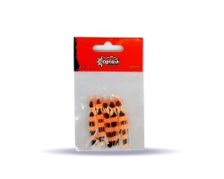 Captain 3593 Octopus Pride 5cm Ahtapot Sübye 5li Paket Suni Yem - 29