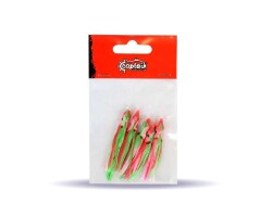 Captain 3593 Octopus Pride 5cm Ahtapot Sübye 5li Paket Suni Yem - 17