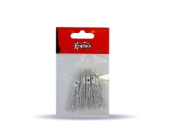 Captain 3593 Octopus Pride 5cm Ahtapot Sübye 5li Paket Suni Yem - 15