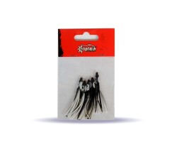 Captain 3593 Octopus Pride 5cm Ahtapot Sübye 5li Paket Suni Yem - 6