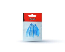 Captain 3593 Octopus Pride 5cm Ahtapot Sübye 5li Paket Suni Yem - 5