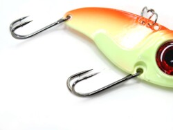 Captain 3610 Poppy 3D Metal Vibrasyon 17gr Jig Suni Yem - 3