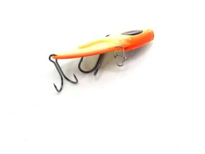 Captain 3610 Poppy 3D Metal Vibrasyon 17gr Jig Suni Yem - 11