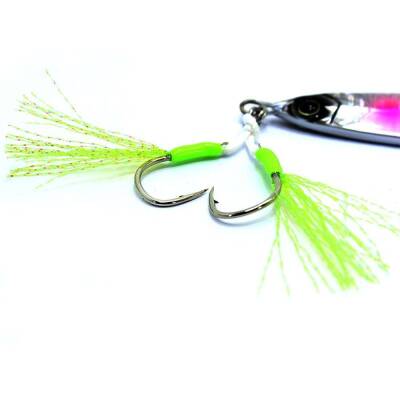 Captain 3635 Catcher Jigger 30gr Light Jig Suni Yem - 2